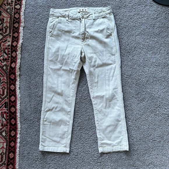 AMO Easy Trouser Pants - Picture 1 of 8